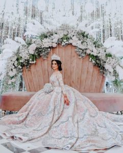 Model Gaun Pengantin Cantik Yang Direkomendasikan