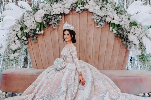 Model Gaun Pengantin Cantik Yang Direkomendasikan