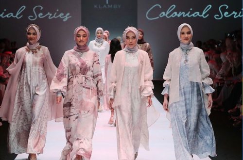 Rekomendasi Brand Pakaian Muslim Wanita Terpopuler