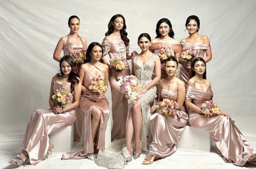 Rekomendasi Drees Bridesmaid Terbaik 2023