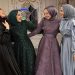 Desain Dress Pesta Sederhana Dan Elegan