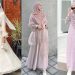 Full Dress Modern Untuk Hijabers Yang Ingin Tampil Kece