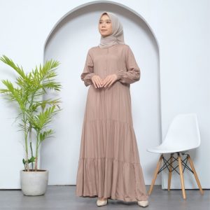 Tips Dress Muslim Nyaman Untuk Sehari-hari