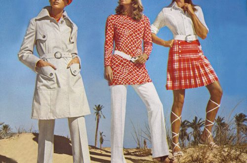 Tips Dress Vintage Jaman Dulu Yang Kembali Populer Di Tahun Ini