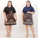 Rekomendasi Dress Batik Oversize