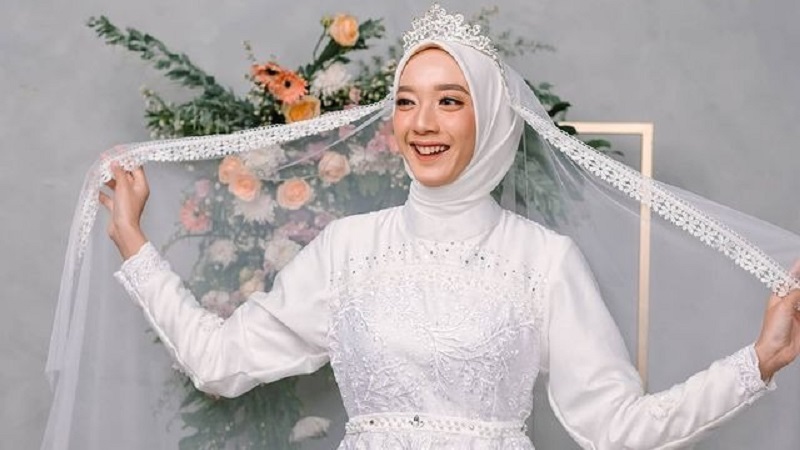 Rekomendasi Gaun Pengantin Muslim