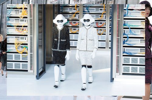 Bagaimana Studio Besar Menggunakan AI di Bidang Fashion