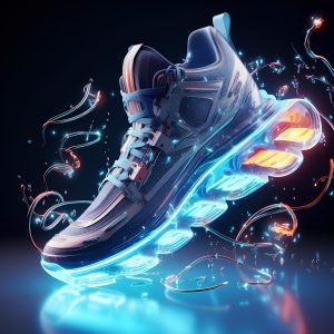Teknologi AI Tentang Sepatu