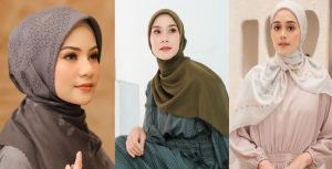 Model Hijabi Bersinar Di Dunia Fashion Internasional