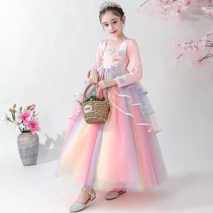 Ide Model Kostum Untuk Anak Perempuan Usia 9 Tahun