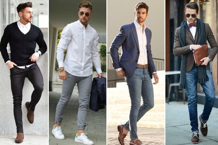 Rekomendasi 10 Baju Pria Keren yang Mudah dan Terlihat Menarik