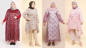 Rekomendasi Dress Terbaik untuk Orang Gemuk