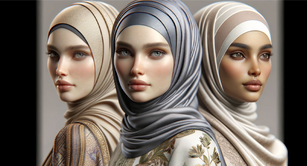 Modern Hijab Clothing Inspiration