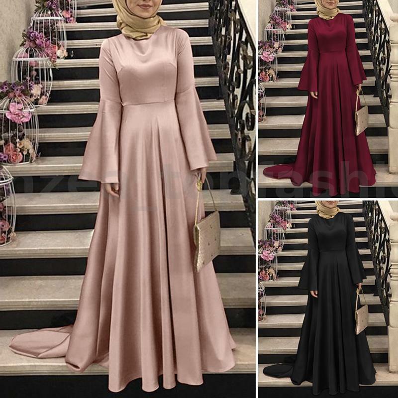 Simple but Elegant Hijab Women’s Dress Recommendations