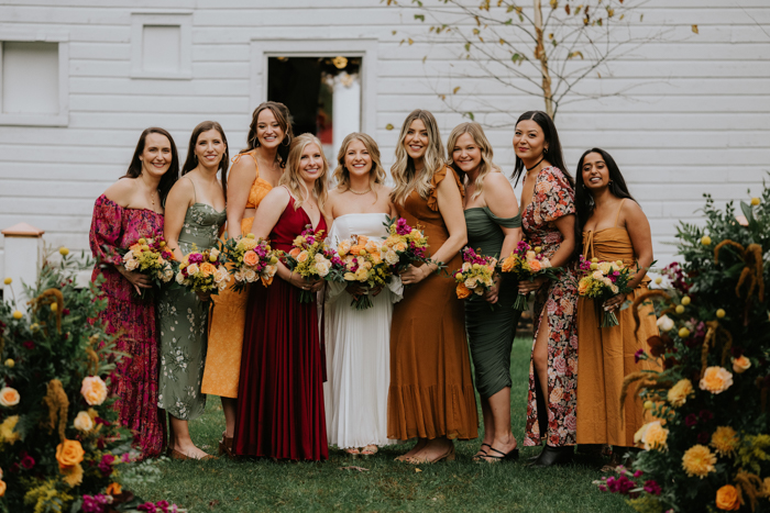 Brocade Dress Model Recommendations for Wedding