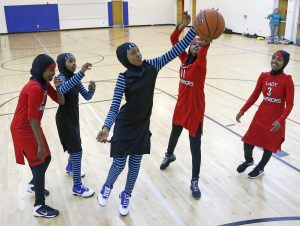Rekomendasi Baju Olahraga dan Basket Muslimah Terbaik