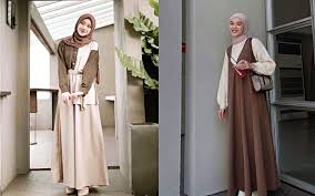 10 Simple Model Baju Lebaran 2025